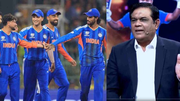 Rashid Latif: విజ‌యం టీమిండియా DNAలోనే ఉంది..కానీ పాకిస్తాన్ వెధ‌వ‌ల‌కు ఏది చేత‌కాదు