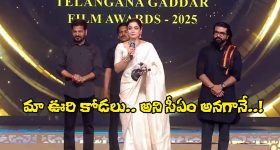 CM Revanth: దుబాయ్ డేంజర్‌లో ఉంది.. హైదరాబాద్ సేఫ్.. సినీ పెద్దలకు ఇదే నా డిమాండ్!-సీఎం రేవంత్