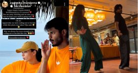 Rashmika Mandanna: మరిది పుట్టినరోజు..మిస్ అవుతున్నాం అంటూ రష్మిక స్పెషల్ విషెస్!