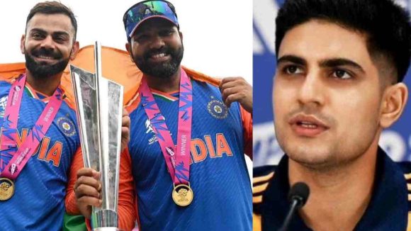 World Cup 2027: టీమిండియా ఓపెన‌ర్లుగా రోహిత్, కోహ్లీ..గిల్ కు నో ఛాన్స్‌..వ‌న్డే వ‌ర‌ల్డ్ క‌ప్ ఆడే టీమ్ ఇదే !