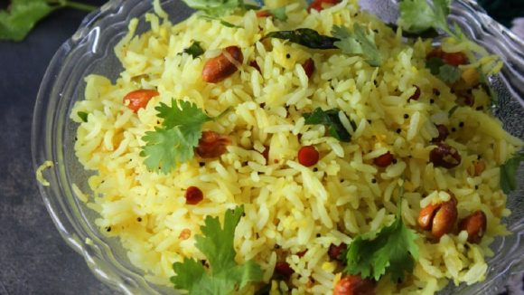 Raw Mango Rice:  పచ్చి మామిడికాయ రైస్.. వేసవిలో రుచిగా చేసుకునే రైస్ రెసిపీ