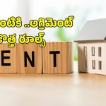 New Rental Act 2026: కొత్త అద్దె చట్టం.. అద్దెదారులకు భారీ ఊరట.. ఇకపై అగ్రిమెంట్ తప్పనిసరి