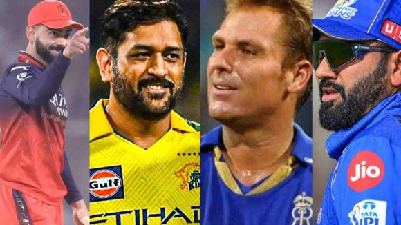 Richest IPL Cricketers: ధోని, కోహ్లీ, రోహిత్ ఎవ‌రూ కాదు..ఐపీఎల్ లో రిచెస్ట్ క్రికెట‌ర్ ఎవ‌రంటే