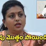 Roja Controversy: రోజా ‘సెల్ఫ్ గోల్’.. జగన్ పరువు తీస్తున్న మాజీ మంత్రి వ్యాఖ్యలు!