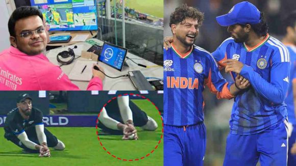 SA vs NZ 1st Semi-Final: టీమిండియా కోసం జై షా కుట్ర‌లు…ద‌క్షిణాఫ్రికాను కావాల‌నే ఇంటికి పంపార‌ని ట్రోల్స్ !
