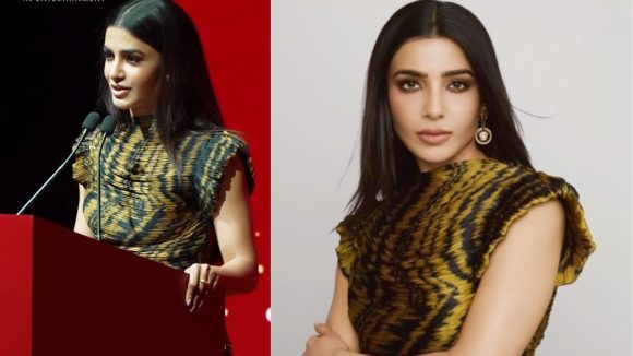 Samantha: దాన్ని అనుభవించే హక్కు మీకుంది.. మరోసారి మహిళా హక్కులపై సమంత పోరాటం!