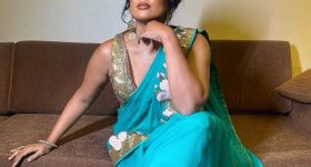 Tollywood: ఆ పార్ట్ కి కూడా మేకప్ వేసుకోవాలని బలవంత పెట్టారు.. ఎన్టీఆర్ బ్యూటీ ఎమోషనల్ కామెంట్!