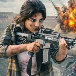 Samyukta Menon: ది బ్లాక్ గోల్డ్ నుండి సంయుక్త పవర్ ఫుల్ లుక్.. పోస్ట్ వైరల్!