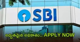 SBI Fellowship: SBI ఫెలోషిప్.. రూ.1.1 లక్షల గ్రాంట్, నెలకు రూ.21,000