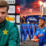 Shaheen Afridi: అల్లాహ్ మీద ఒట్టు..2027 వ‌ర‌ల్డ్ క‌ప్ ఫైన‌ల్స్ లో ఇండియాను ఓడించ‌క‌పోతే పేరు మార్చుకుంటా