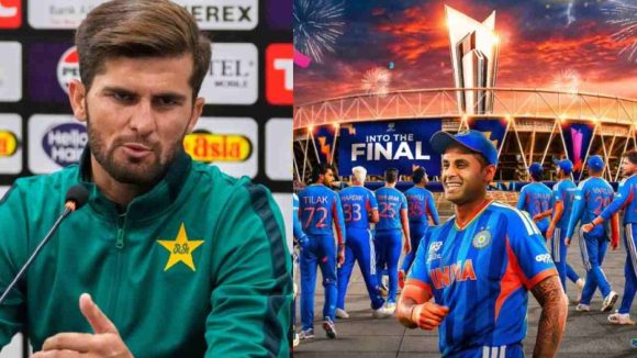 Shaheen Afridi: అల్లాహ్ మీద ఒట్టు..2027 వ‌ర‌ల్డ్ క‌ప్ ఫైన‌ల్స్ లో ఇండియాను ఓడించ‌క‌పోతే పేరు మార్చుకుంటా