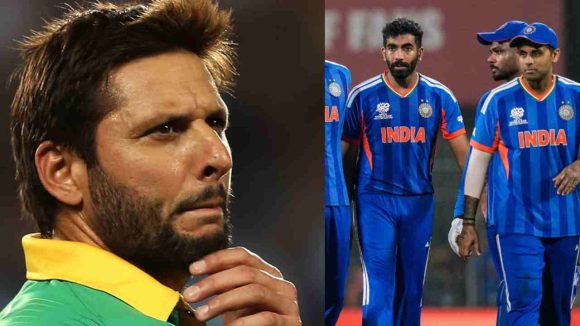 Shahid Afridi: ఫైన‌ల్స్ లో టీమిండియా చిత్తుగా ఓడిపోవాలి..ఒకవేళ గెలిస్తే క్రికెట్ సంక‌నాకిపోతుంది