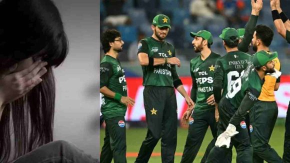 T20 World Cup 2026: శ్రీలంకలో ఆ పాకిస్తాన్ ప్లేయ‌ర్ అరాచ‌కాలు…హోట‌ల్ ప‌ని మ‌నిషిపై లైంగిక దాడి !