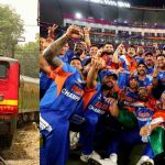 Team India: రైలు అప్పర్ బెర్త్‌లో దాక్కొని, దొంగ‌లాగా పారిపోయిన వ‌ర‌ల్డ్ క‌ప్ హీరో