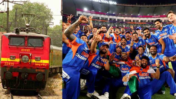 Team India: రైలు అప్పర్ బెర్త్‌లో దాక్కొని, దొంగ‌లాగా పారిపోయిన వ‌ర‌ల్డ్ క‌ప్ హీరో