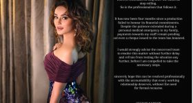 Seerath kapoor: నిర్మాతలకు సీరత్ మాస్ వార్నింగ్.. చర్యలు తప్పవంటూ హెచ్చరిక!