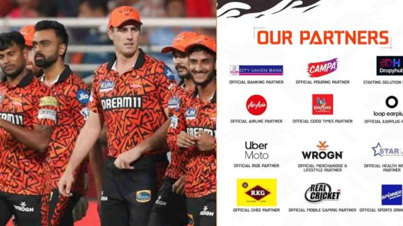 Sunrisers Hyderabad: SRHకు మ‌రో ఎదురుదెబ్బ‌..త‌ప్పుకున్న 12 స్పాన్స‌ర్లు, కోట్ల‌ల్లో కావ్య‌కు న‌ష్టం !