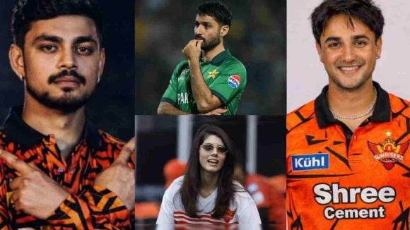 SRH : పాక్ ప్లేయ‌ర్‌ అబ్రార్ ను వ‌దిలేస్తేనే SRHకు ఆడ‌తాం..కావ్య‌పై ఇషాన్‌, అభిషేక్ తిరుగుబాటు?