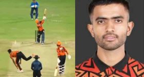 Salil Arora-SRH: 5 బంతుల్లో 5 సిక్స‌ర్లు..SRHలో మ‌రో కాటేర‌మ్మ కొడుకు..ఇంత‌కీ ఎవ‌రీ సలీల్ అరోరా ?