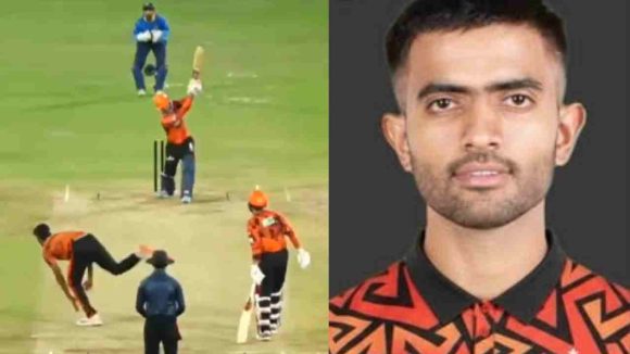 Salil Arora-SRH: 5 బంతుల్లో 5 సిక్స‌ర్లు..SRHలో మ‌రో కాటేర‌మ్మ కొడుకు..ఇంత‌కీ ఎవ‌రీ సలీల్ అరోరా ?