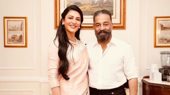 Shruti Haasan: బ్యాక్ గ్రౌండ్ ఉంటేనే అవకాశాలు.. నేపో కిడ్ పై శృతిహాసన్ షాకింగ్ కామెంట్!