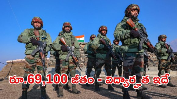 SSB Constable: భారీగా కానిస్టేబుల్ ఉద్యోగాలకు నోటిఫికేషన్.. ఈ వయస్సు ఉంటే అప్లై చేసుకోవచ్చు, పూర్తి వివరాలివే