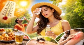 Summer Diet Alert: ఎండ దెబ్బ నుంచి తప్పించుకోవాలంటే.. వీటిని వదిలేయాల్సిందే!