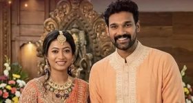 Bellamkonda srinivas wedding: బెల్లం కొండ సాయి శ్రీనివాస్ కావ్య పెళ్లి పిక్స్.. ఎప్పుడు? ఎక్కడంటే?
