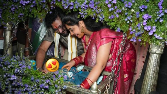 Actor Sai Kiran: కొడుకు పేరును రివీల్ చేసిన నటుడు సాయి కిరణ్… బాలీవుడ్ హీరో పేరు పెట్టారుగా?