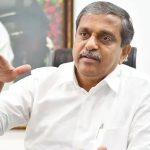 Sajjala: రాయలసీమ లిఫ్ట్ ఇరిగేషన్ ప్రాజెక్టు.. సీఎం చంద్రబాబు అన్యాయం చేస్తున్నారంటూ సజ్జల ఆగ్రహం