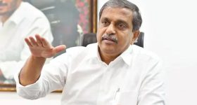 Sajjala: రాయలసీమ లిఫ్ట్ ఇరిగేషన్ ప్రాజెక్టు.. సీఎం చంద్రబాబు అన్యాయం చేస్తున్నారంటూ సజ్జల ఆగ్రహం