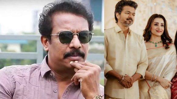Samuthirakani: విజయ్ పై సముద్రఖని ఘాటు వ్యాఖ్యలు.. ఇంట్లోనే ఉంచుకోవచ్చు కదా అంటూ!