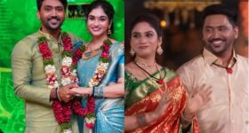 Actress Sandra: విడాకుల తర్వాత నరకం చూశా...ఎమోషనల్ అయిన సాండ్రా!