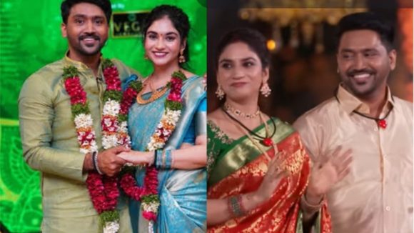 Actress Sandra: విడాకుల తర్వాత నరకం చూశా…ఎమోషనల్ అయిన సాండ్రా!