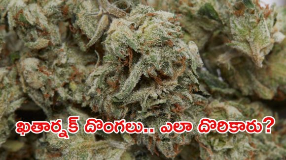 Sangareddy: రూ.2.87 కోట్ల విలువైన గంజాయి పట్టివేత, పక్కా స్కెచ్‌తో పోలీసులు ఎలా పట్టుకున్నారంటే?