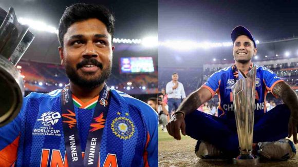 Sanju Samson: సూర్య‌కు బిగ్ షాక్‌..టీమిండియా కొత్త కెప్టెన్ గా సంజు !