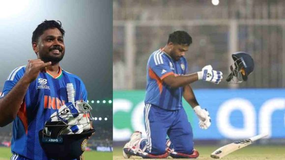 Ban On Sanju Samson: సంజుపై ఐసీసీ నిషేధం…సెమీ ఫైన‌ల్ నుంచి ఔట్, ఆ హెల్మెటే కొంప‌ముంచిందా ?