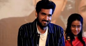 Santosh Sobhan: లేడీ డైరెక్టర్.. ఇలాంటి ప్రశ్నలే మానుకుంటే మంచిది.. మీడియాకు క్లాస్!