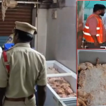 Secunderabad: ఫ్రెష్ చికెన్ పేరుతో కుళ్లిన మాంసం విక్రయం.. 800 కిలోల మాంసం స్వాధీనం!