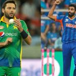 Shahid Afridi: బుమ్రా స్పీడ్ పై అనుమానాలు..ఫైన‌ల్ కంటే ముందే డోపింగ్ టెస్టులు చేయాలి !