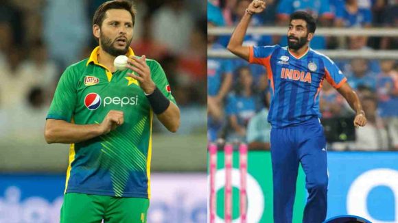 Shahid Afridi: బుమ్రా స్పీడ్ పై అనుమానాలు..ఫైన‌ల్ కంటే ముందే డోపింగ్ టెస్టులు చేయాలి !