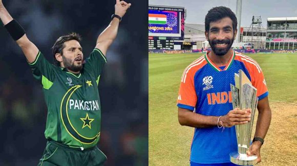 Shahid Afridi: నాకు ఛాన్స్ ఇవ్వండి..టీమిండియాకు 100 మంది బుమ్రాల‌ను త‌యారు చేస్తా