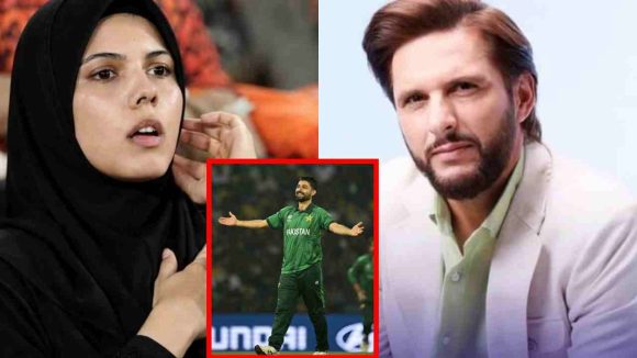 Shahid Afridi: కావ్య మీరు అస్స‌లు త‌గ్గొద్దు..మీ వెనుక 26 కోట్ల మంది పాకిస్తానీయులు ఉన్నారు