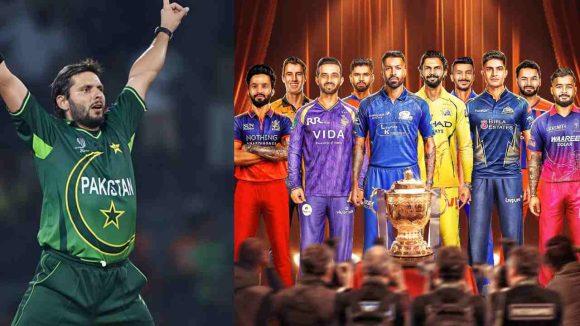 Shahid Afridi : ఐపీఎల్‌ను బహిష్కరించి, బీసీసీఐ పొగ‌రు దించండి.. షాహిద్ ఆఫ్రీది సంచ‌ల‌నం