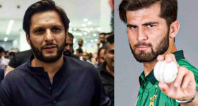 Shahid Afridi: అల్లుడు కాదు వాడు న‌ర‌రూప రాక్ష‌సుడు..బౌలింగ్ వేయ‌డం రాని ద‌ద్ద‌మ్మ‌