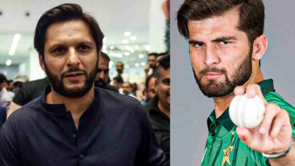 Shahid Afridi: అల్లుడు కాదు వాడు న‌ర‌రూప రాక్ష‌సుడు..బౌలింగ్ వేయ‌డం రాని ద‌ద్ద‌మ్మ‌