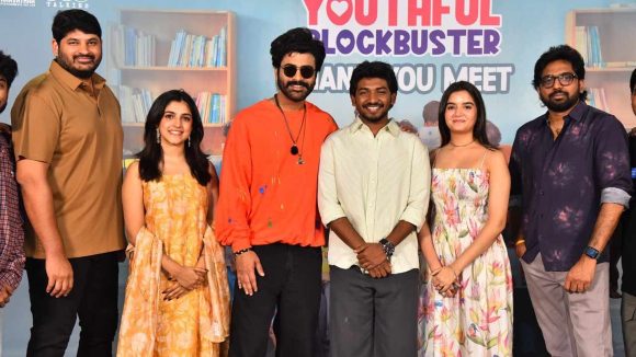 23 ఏళ్ల అబ్బాయి డైరెక్ట్ చేసి హిట్ కొట్టాడంటే నమ్మలేకపోయా! – శర్వానంద్