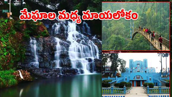 Shillong Tourism: ఈ సమ్మర్‌లో షిల్లాంగ్ వెళ్తున్నారా.. అయితే మీరు చూడాల్సిన 5 అద్భుత ప్రదేశాలు!
