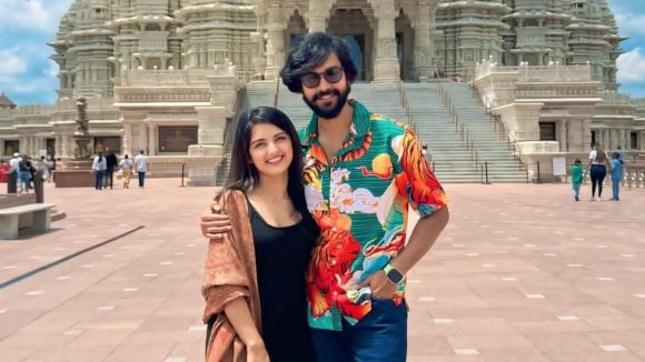 Siva Kumar -Priyanka Jain:వెయ్యేళ్ళ చరిత్ర కలిగిన ఆలయంలో శివ కుమార్ ప్రియాంక వివాహం.. ఎప్పుడంటే?