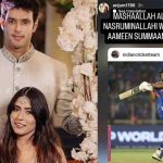 Shivam Dube Wife Anjum Khan:  అల్లా దయతోనే టీమిండియా విజ‌యం..శివమ్ దూబే భార్య వివాదాస్పద పోస్ట్, ఇంత‌కీ అంజుమ్ ఖాన్ ఎవ‌రు ?